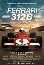 Ferrari 312B – legenda powraca